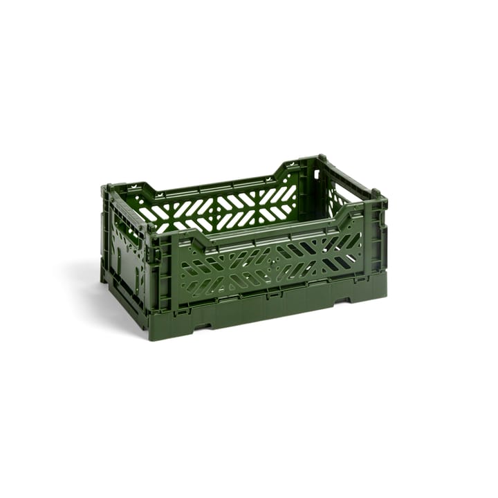 Colour Crate S 17 x 26,5cm - Khaki - HAY