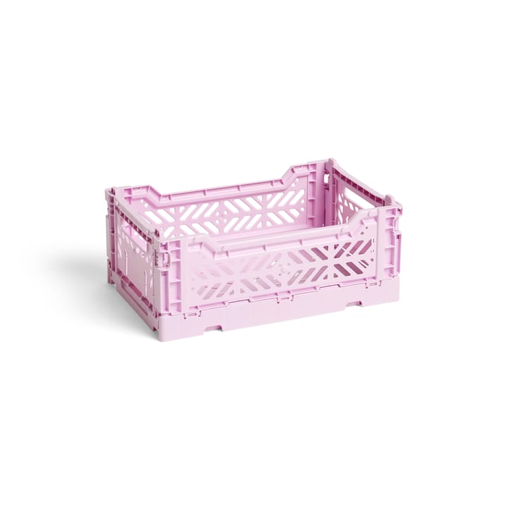 Colour Crate S 17 x 26,5cm, Lavender HAY
