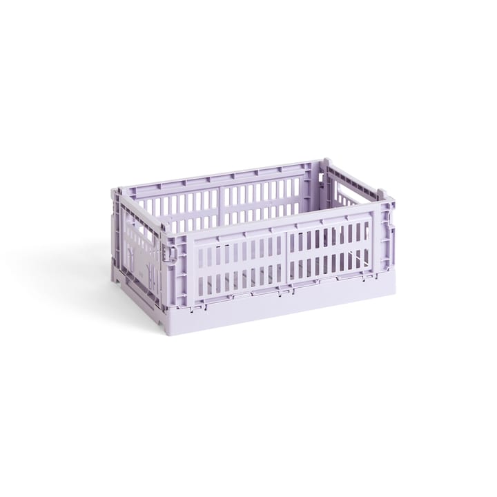 Colour Crate S 17 x 26,5cm - Lavender - HAY