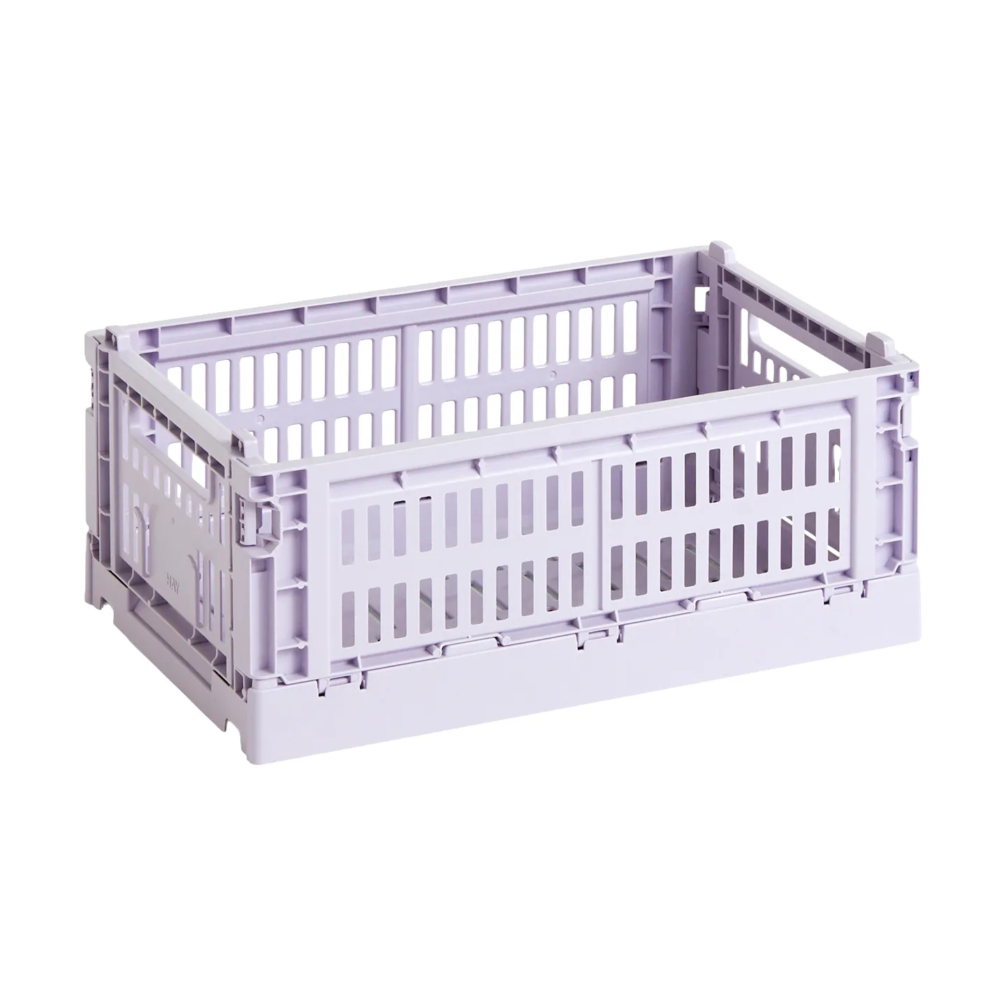 Colour Crate S 17 x 26,5cm, Lavender HAY