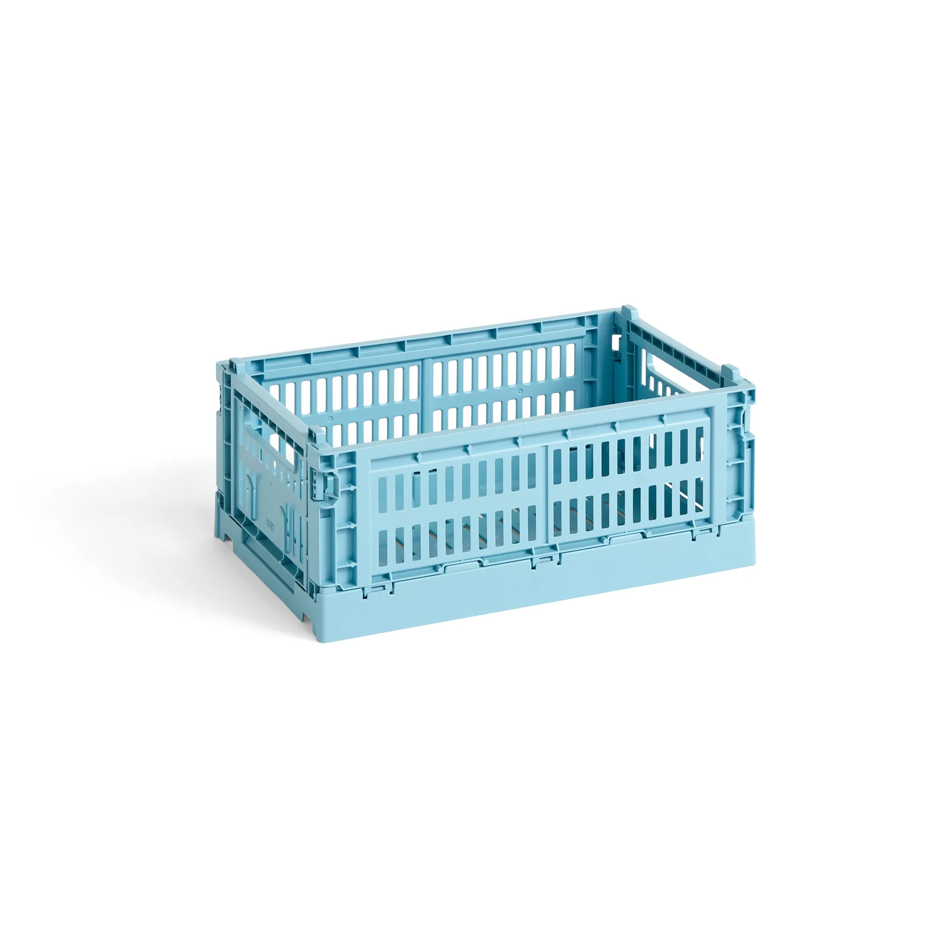 Colour Crate S 17 x 26,5cm, Light blue HAY