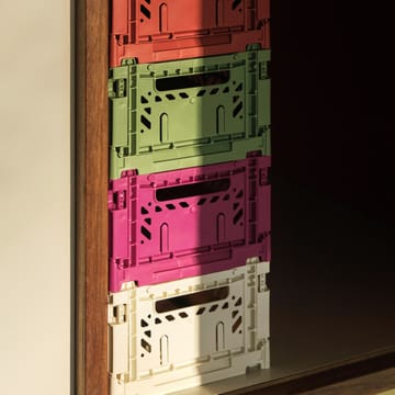 Colour Crate S 17 x 26,5cm - Plum - HAY