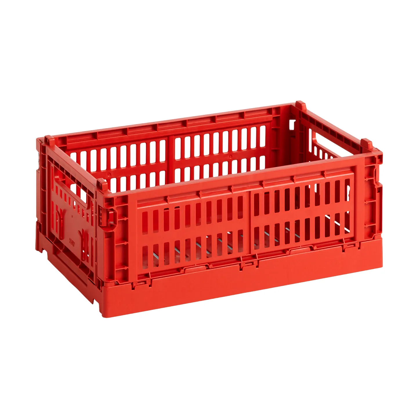 Colour Crate S 17 x 26,5cm, Red HAY