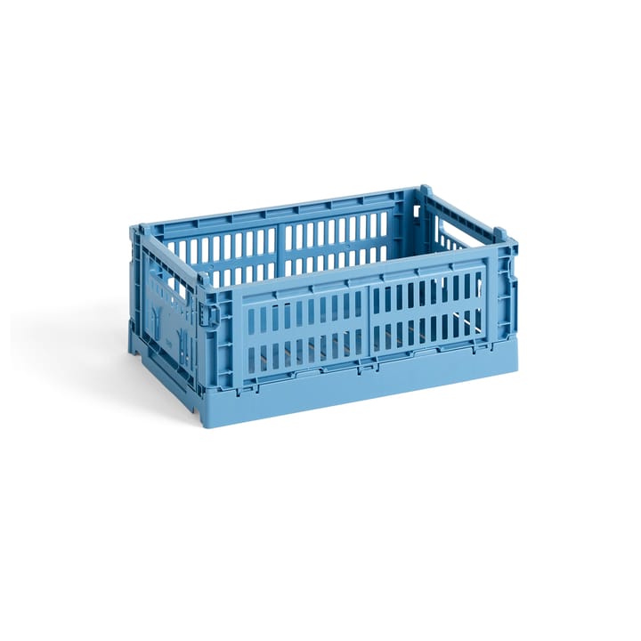 Colour Crate S 17 x 26,5cm - Sky blue - HAY