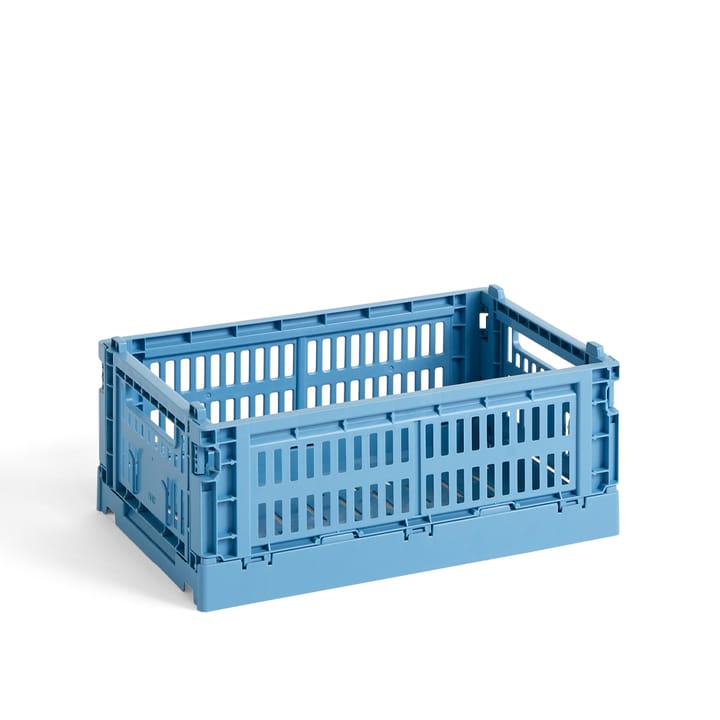Colour Crate S 17 x 26,5cm - Sky blue - HAY