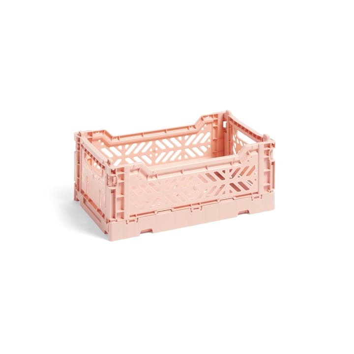 Colour Crate S 17 x 26,5cm - Soft Pink - HAY