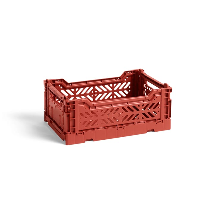 Colour Crate S 17 x 26,5cm - Terracotta - HAY