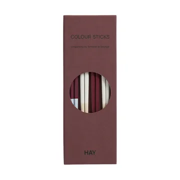 Colour Essstäbchen 4er-Pack - Subtle - HAY