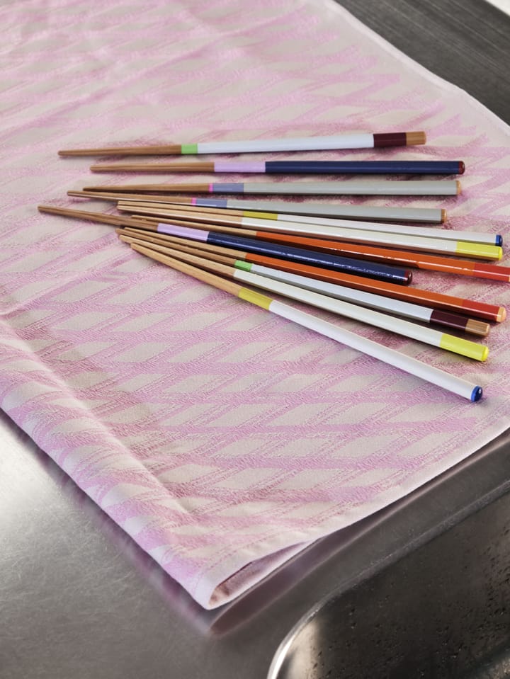 Colour Essstäbchen 6er Pack, Multi HAY