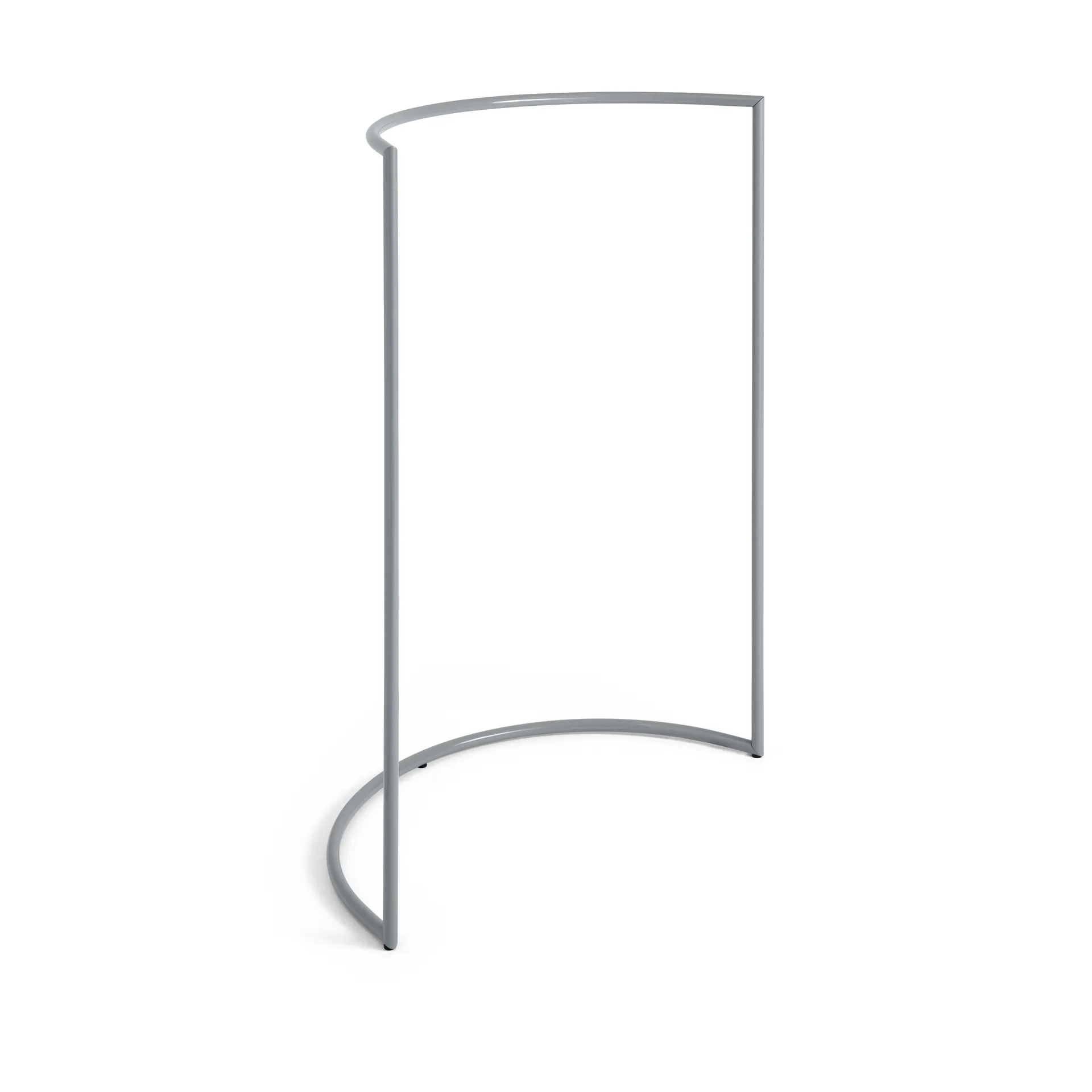 Colour Rack c-shape Kleiderständer 112x150 cm, Standard grey HAY