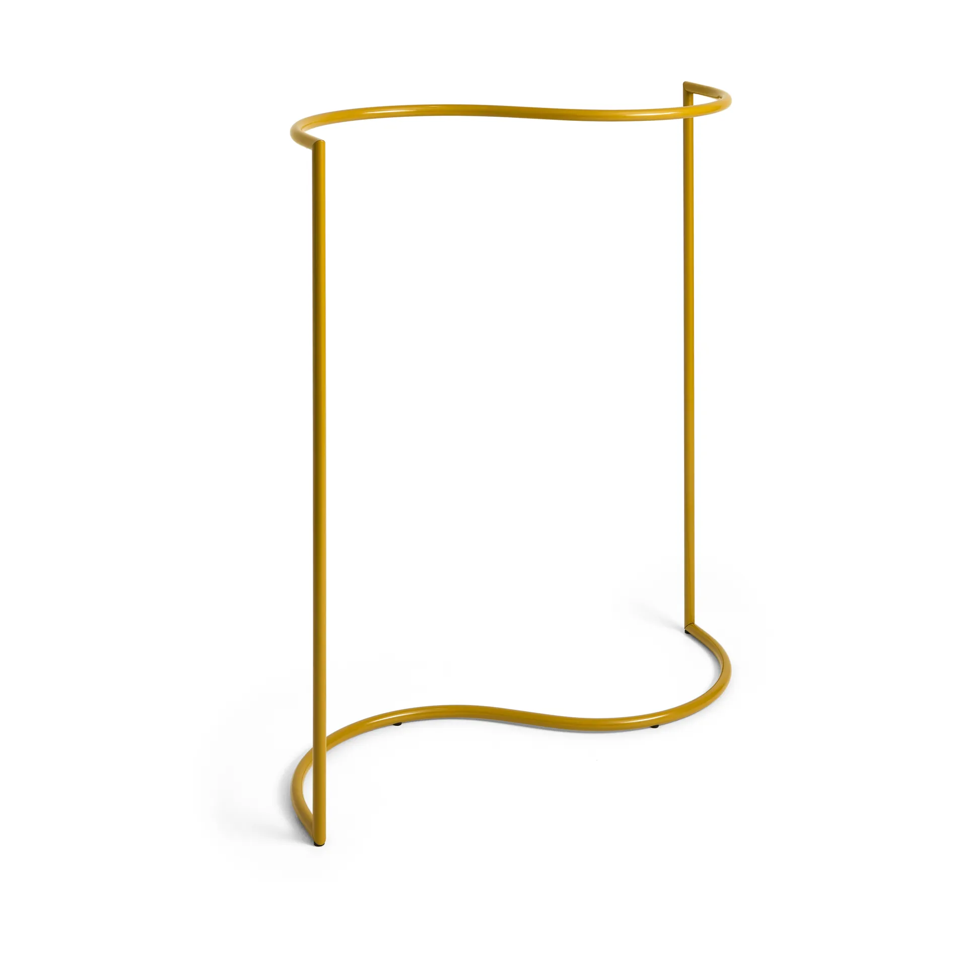 Colour Rack s-shape Kleiderständer 144,2x150 cm, Dijon HAY