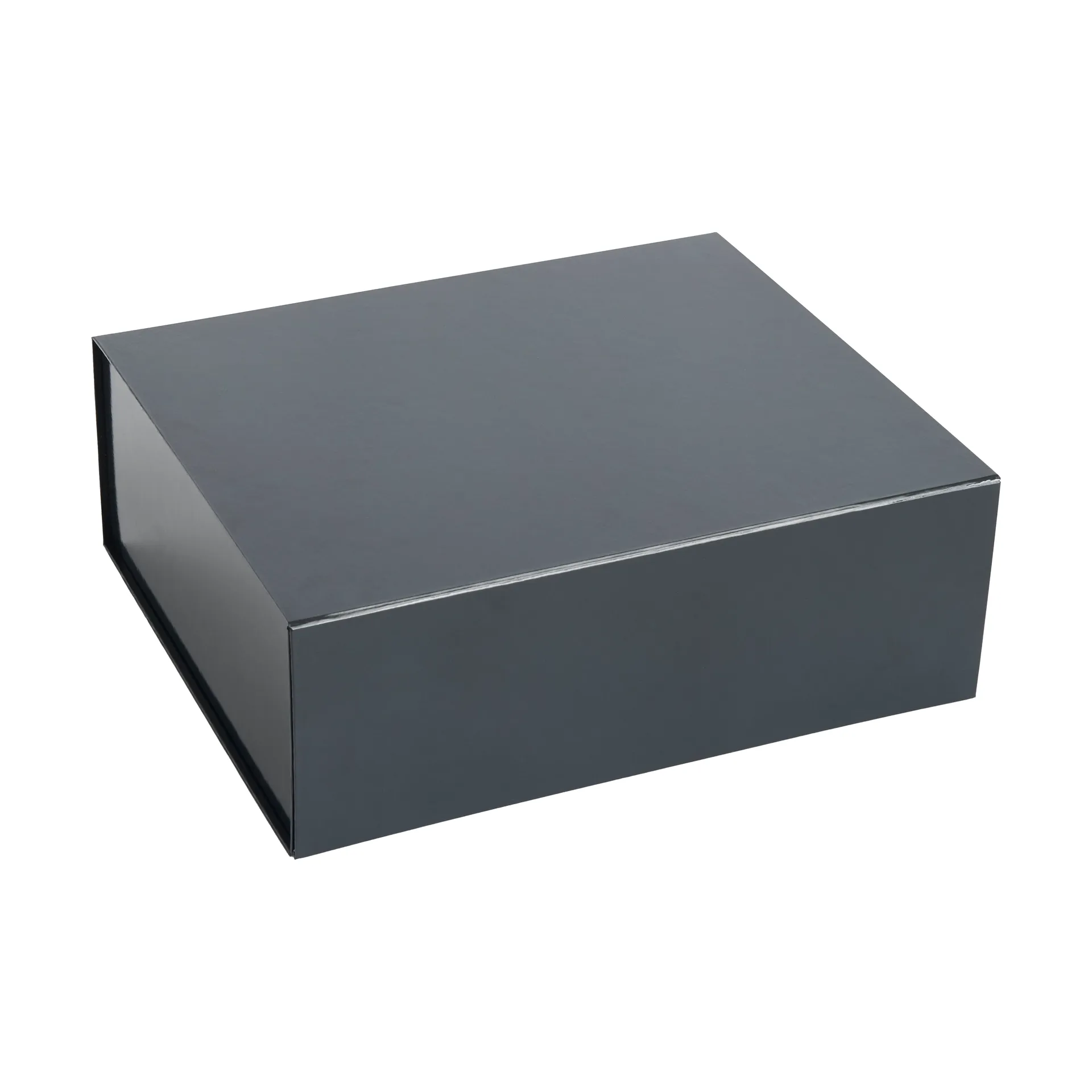 Colour Storage M Box mit Deckel 29,5 x 35cm, Black HAY