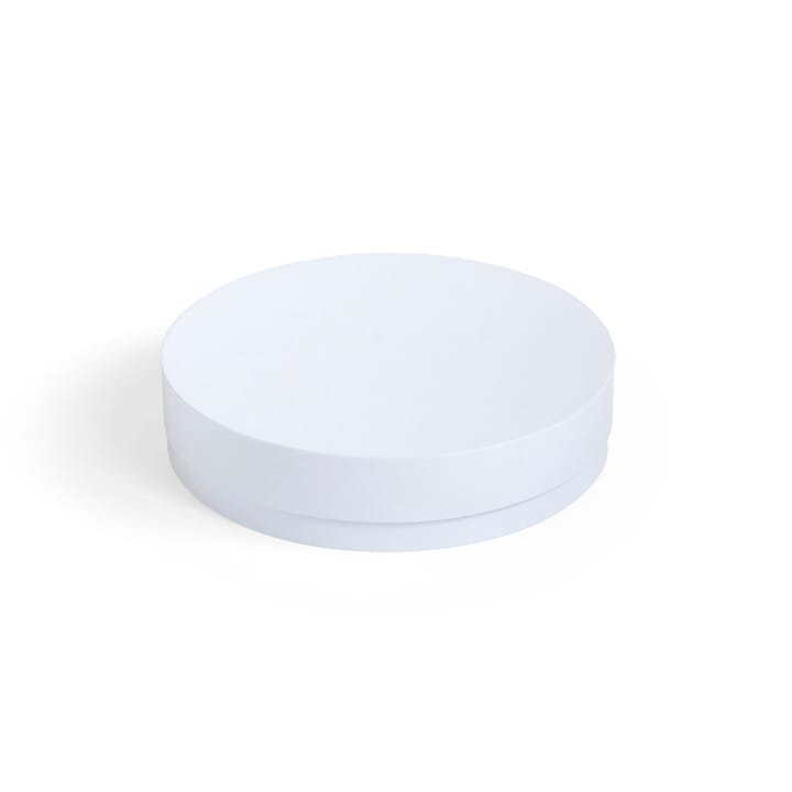 Colour Storage Round Box mit Deckel Ø24cm, Lavender HAY