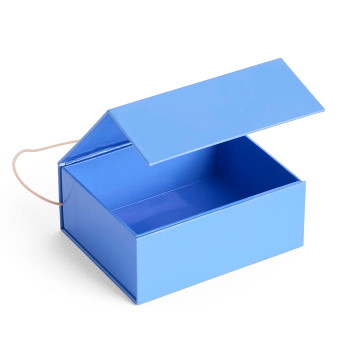 Colour Storage Travel Schmuckkästchen small, Vibrant Blue HAY