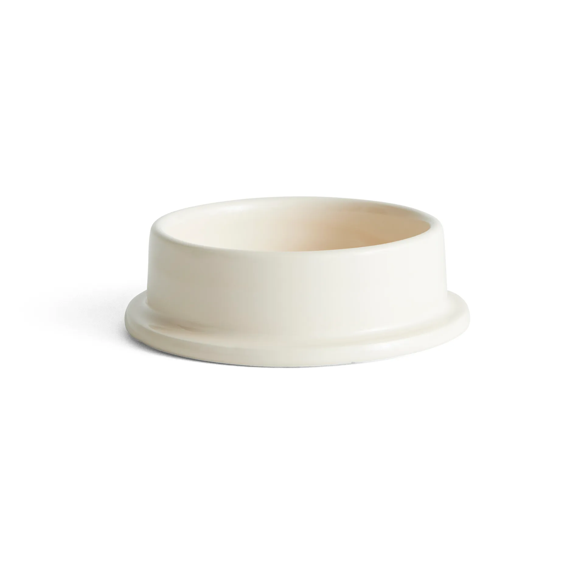 Column Blockkerzenhalter Medium Ø11 cm, Off-white HAY