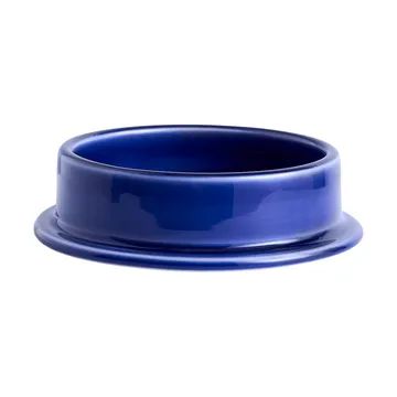 Column Blockkerzenhalter Medium Ø11 cm - Royal blue - HAY