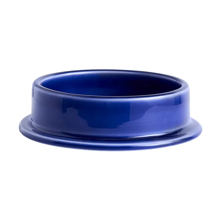 Column Blockkerzenhalter Medium Ø11 cm - Royal blue - HAY