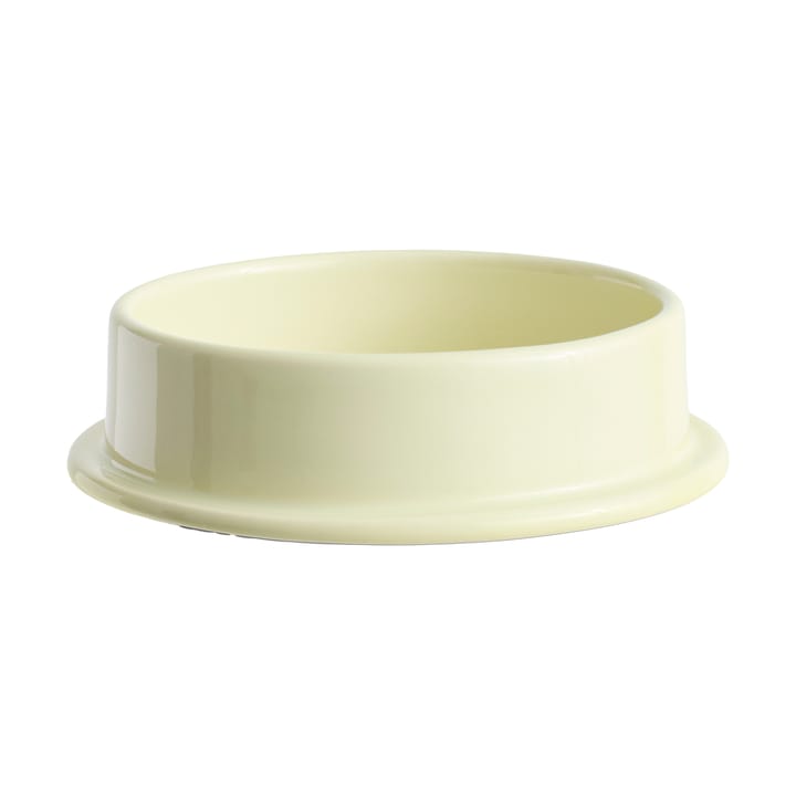 Column Kerzenhalter L 12,8 cm - Lime white - HAY