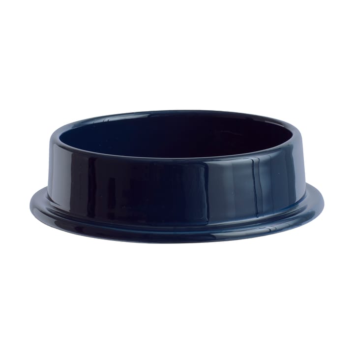 Column Kerzenhalter L 12,8 cm - Midnight blue - HAY