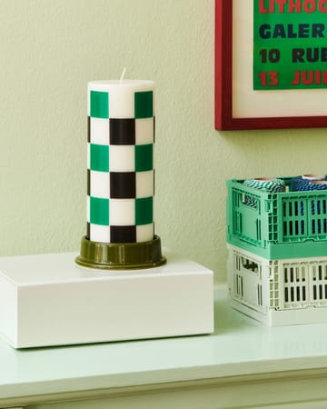 Column Kerzenhalter M 11 cm - Army green - HAY