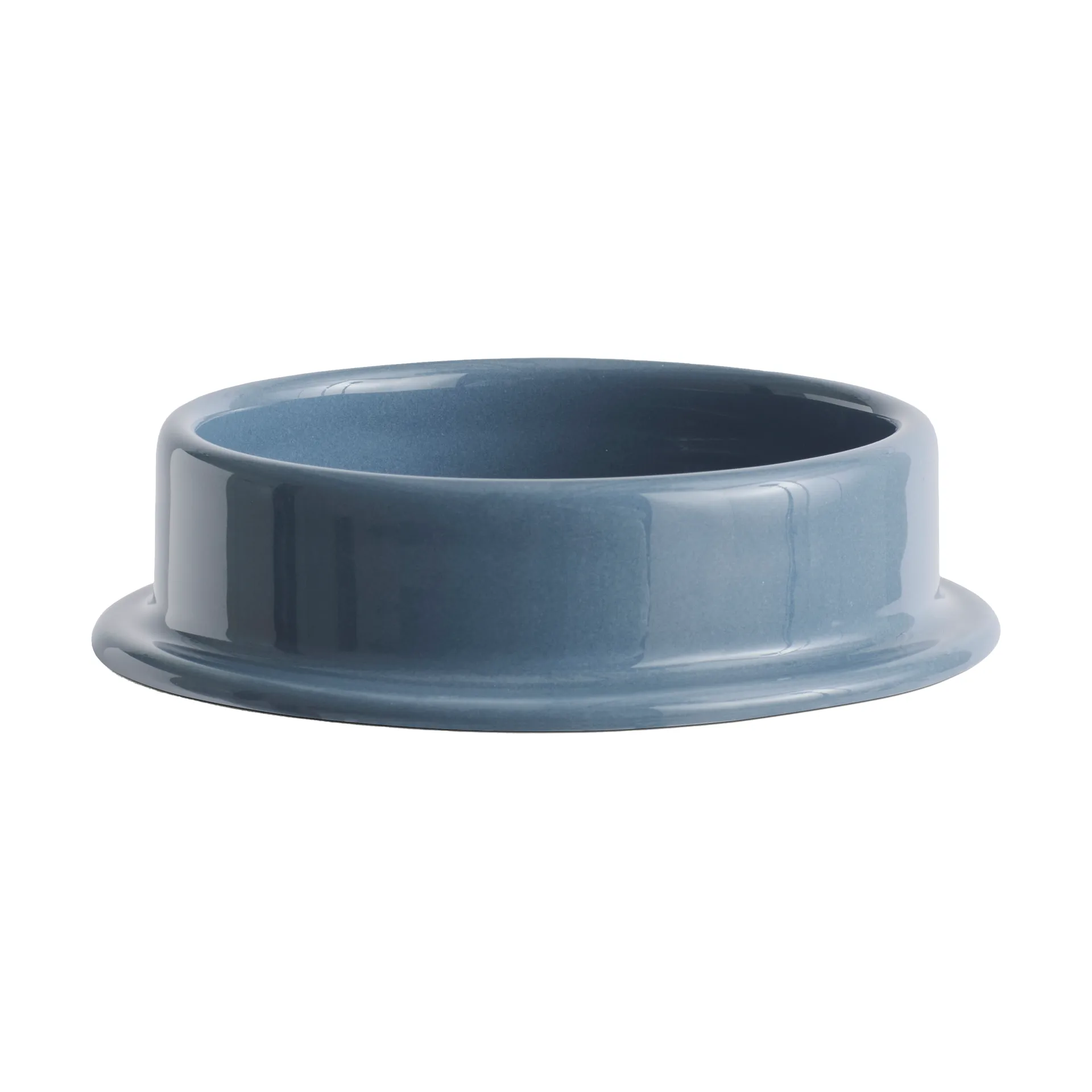 Column Kerzenhalter M 11 cm, Dusty blue HAY