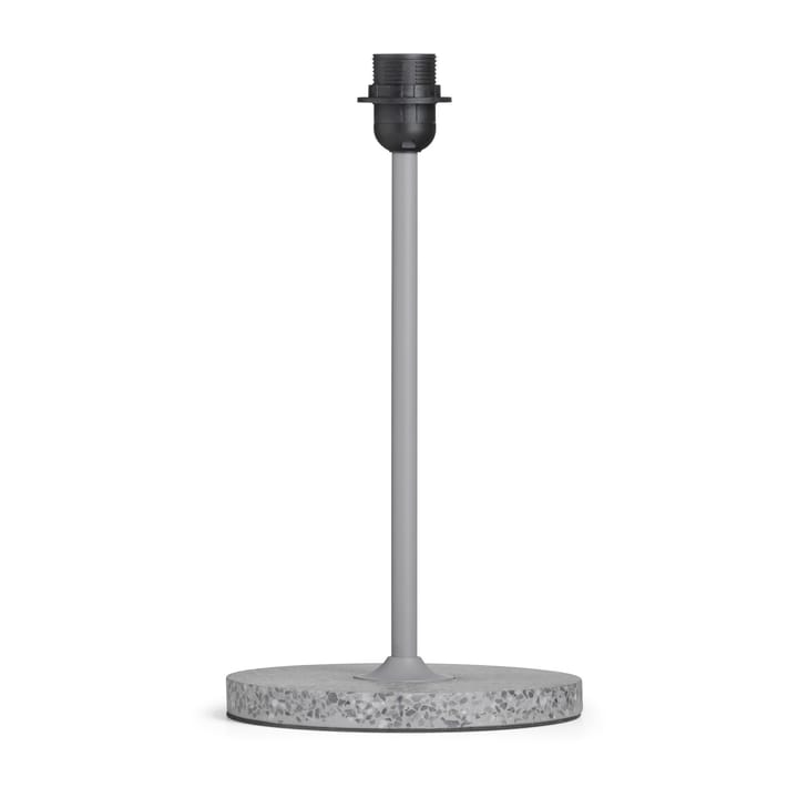 Common Leuchtenfuß 39cm - Summit grey-grey terrazzo - HAY