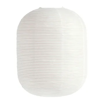 Common Rice paper Lampenschirm - Oblong - HAY