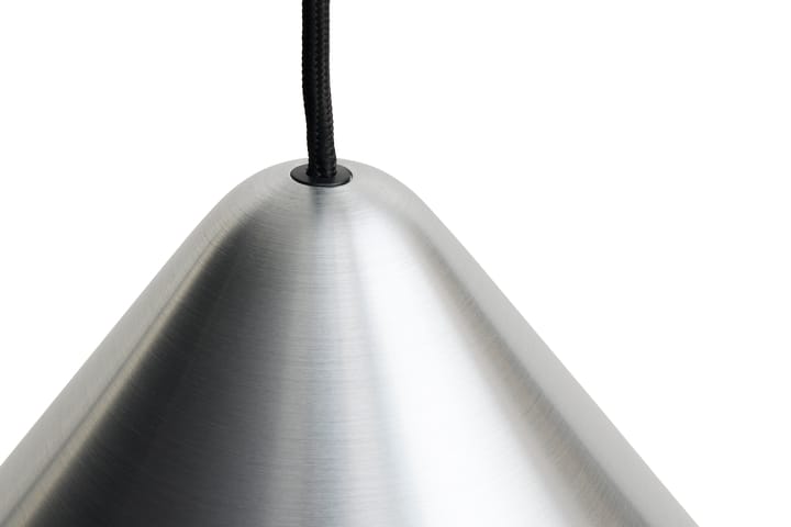 Compass Adjustable Pendel 43 cm, Borstad aluminium HAY