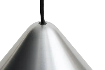 Compass Adjustable Pendelleuchte 43 cm - Borstad aluminium - HAY