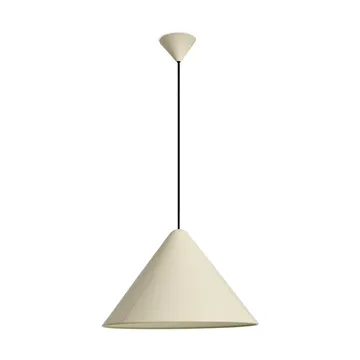 Compass Adjustable Pendelleuchte 43 cm - Oyster white - HAY