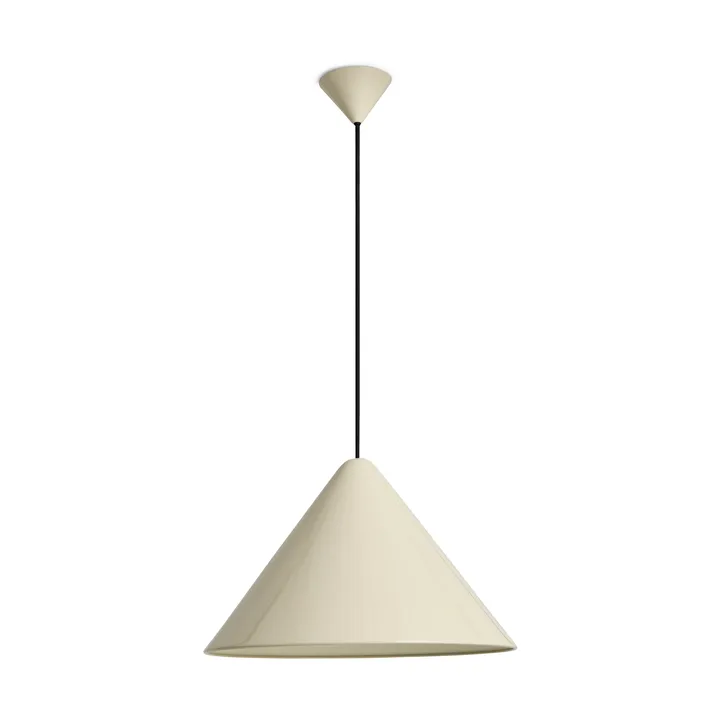 Compass Adjustable Pendelleuchte 43 cm - Oyster white - HAY