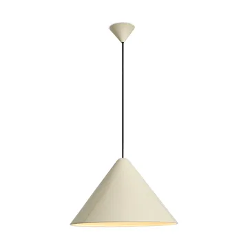 Compass Adjustable Pendelleuchte 43 cm - Oyster white - HAY