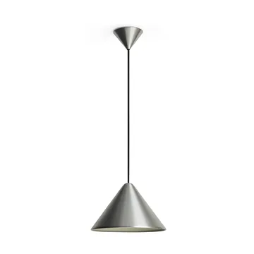 Compass Pendelleuchte 26 cm - Brushed aluminium - HAY