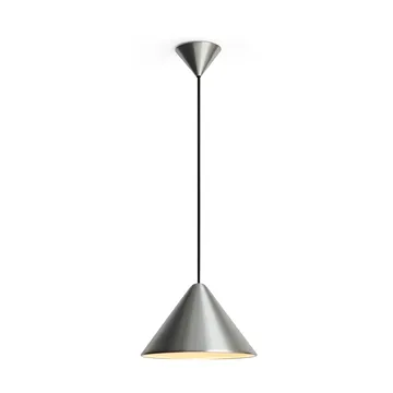 Compass Pendelleuchte 26 cm - Brushed aluminium - HAY