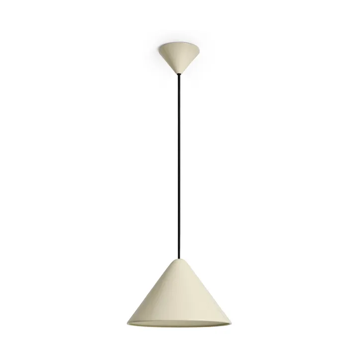 Compass Pendelleuchte 26 cm - Oyster white - HAY