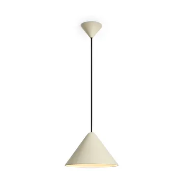 Compass Pendelleuchte 26 cm - Oyster white - HAY