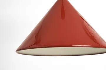 Compass Pendelleuchte 26 cm - Pompeian red - HAY