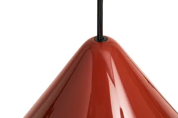 Compass Pendelleuchte 26 cm - Pompeian red - HAY
