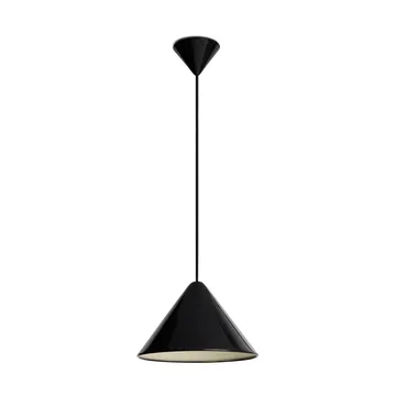 Compass Pendelleuchte 26 cm - Soft black - HAY