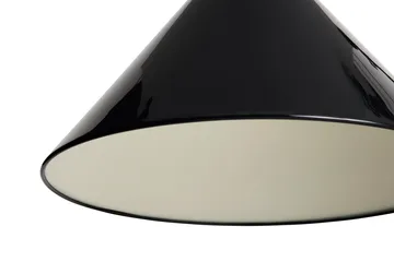 Compass Pendelleuchte 26 cm - Soft black - HAY