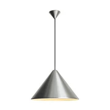 Compass Pendelleuchte 43 cm - Borstad aluminium - HAY