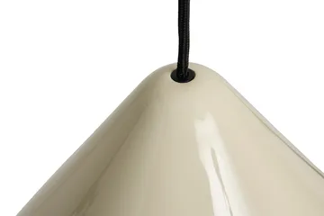 Compass Pendelleuchte 43 cm - Oyster white - HAY