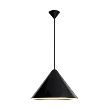 Compass Pendelleuchte 43 cm - Soft black - HAY
