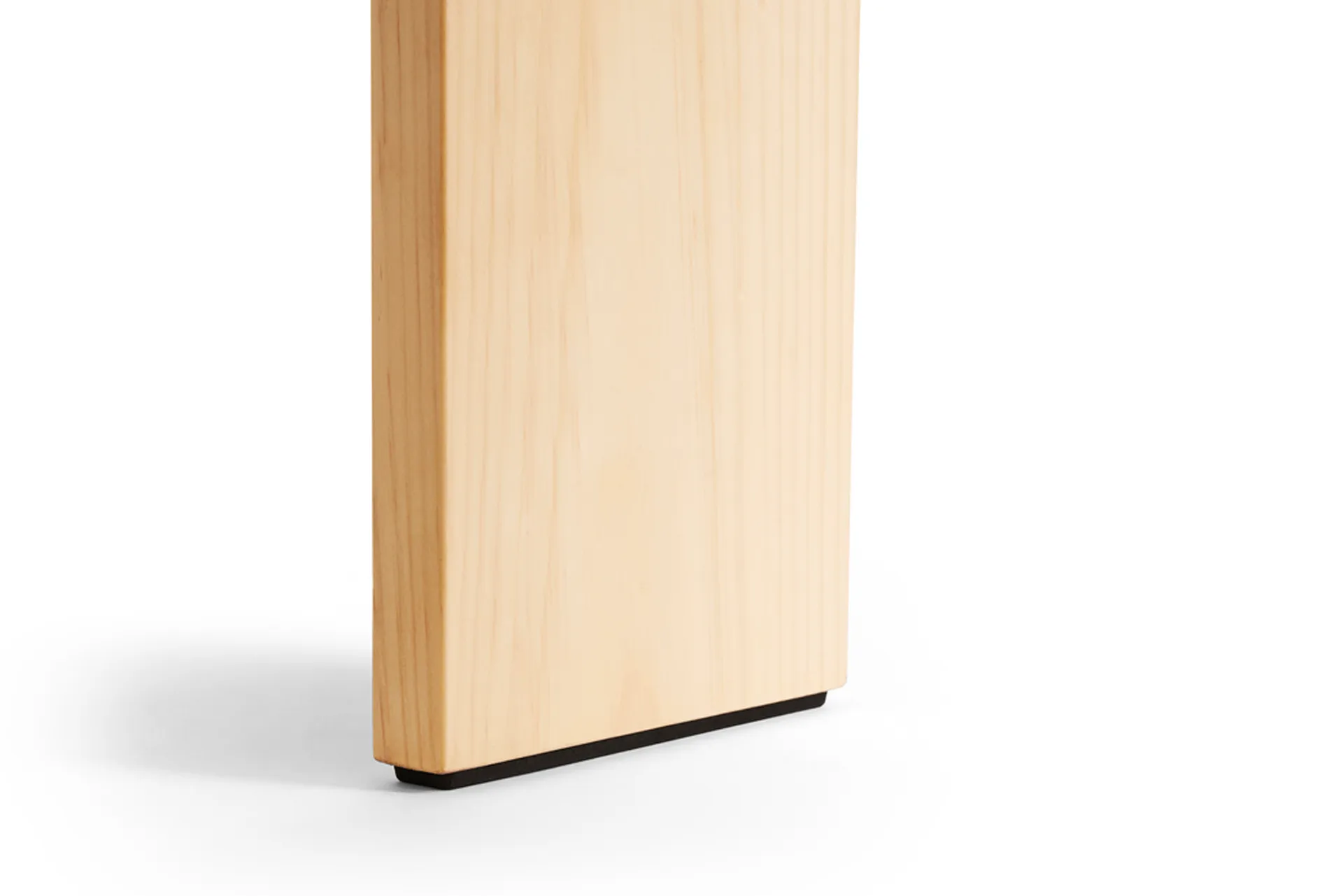 Crate Dining Chair Armlehnstuhl, Water-based lacquered pinewood HAY