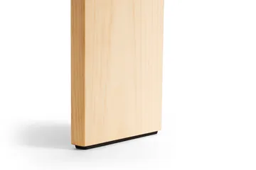 Crate Dining Chair Armlehnstuhl - Water-based lacquered pinewood - HAY