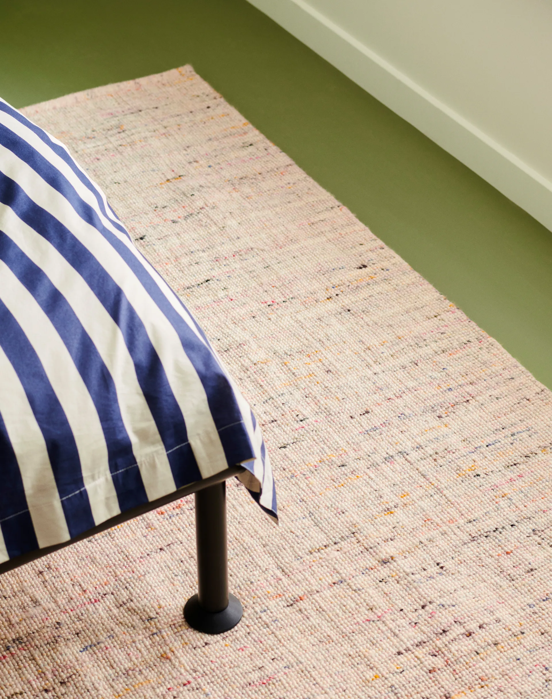 Crayon Teppich 140 x 200cm, Multi HAY