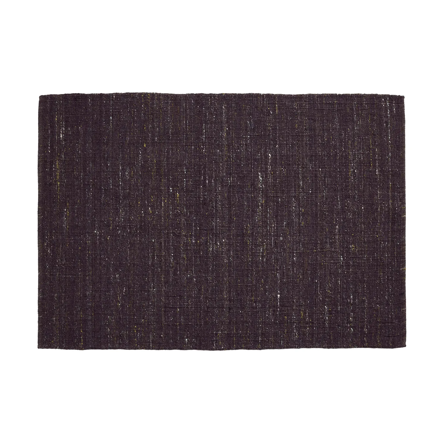 Crayon Teppich, Plum, 140x200 cm HAY