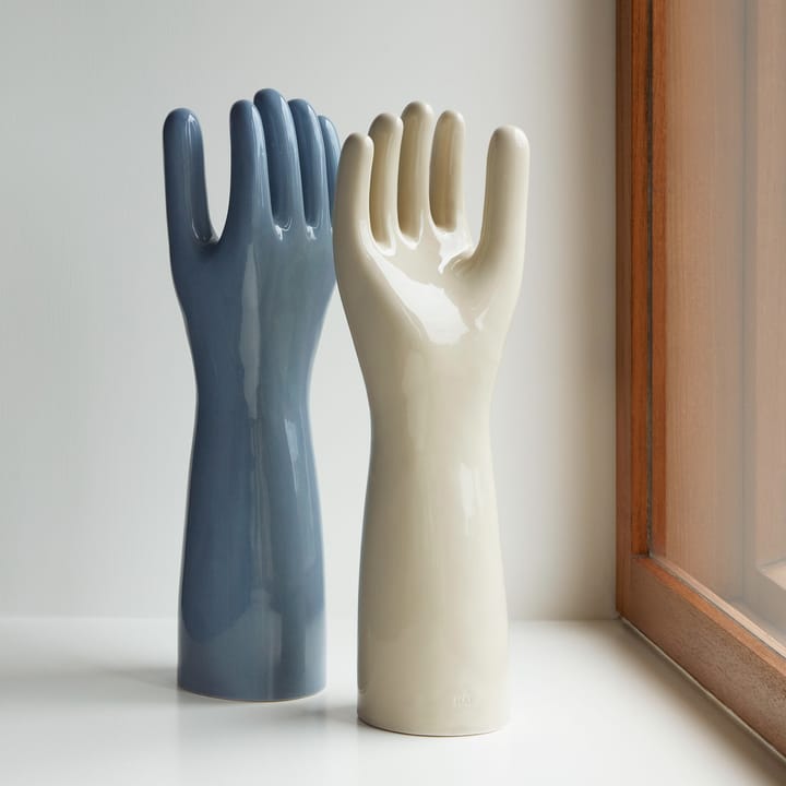 Deco Hand Dekoration, Dusty blue HAY
