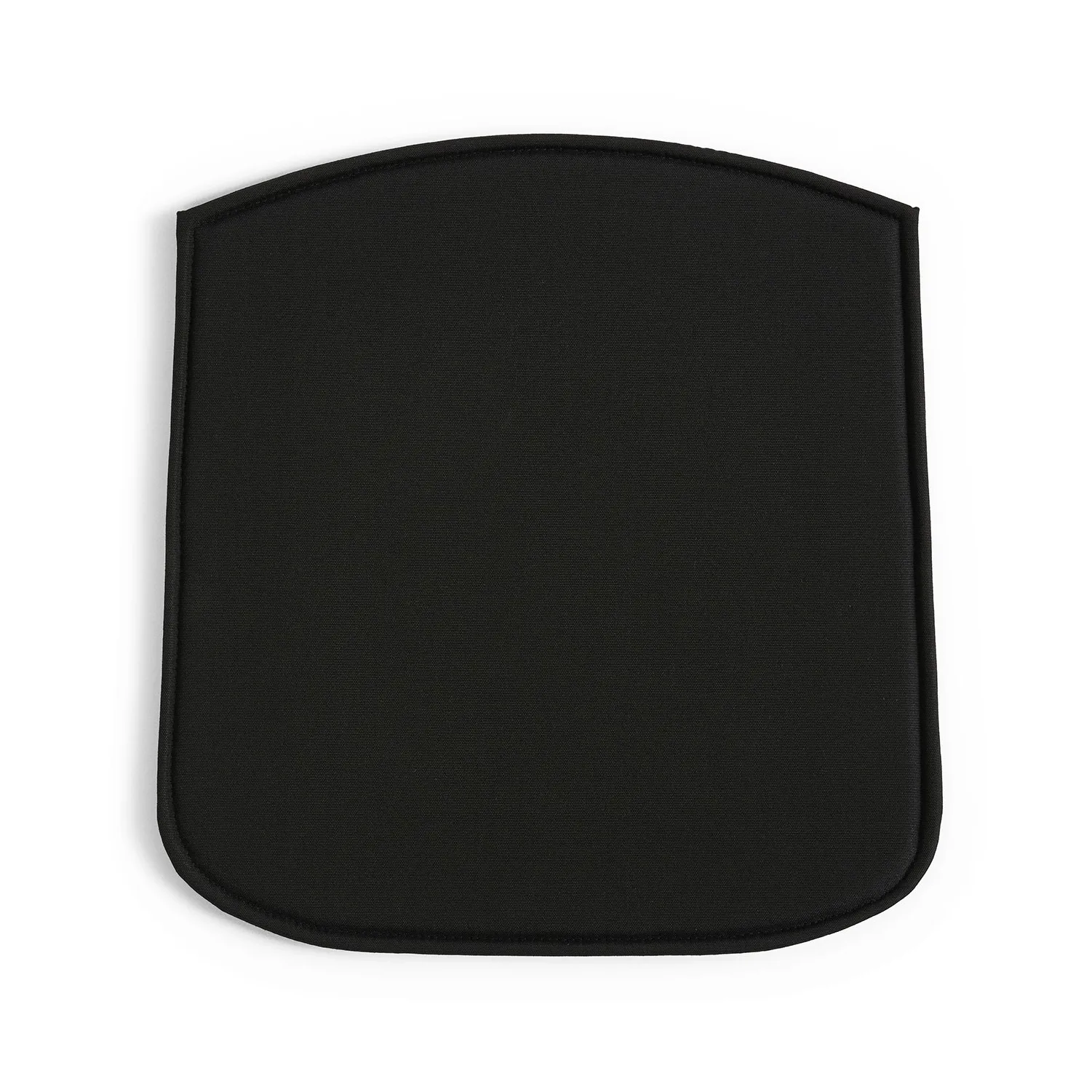 Deville Sitzkissen, Black, 42x39,8 cm HAY