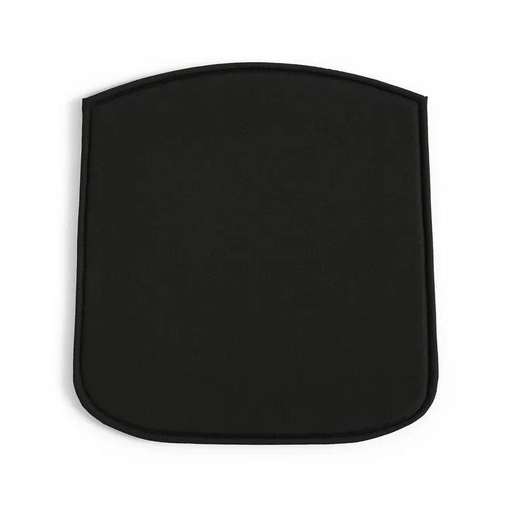 Deville Sitzkissen - Black, 42x39,8 cm - HAY